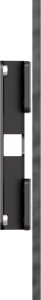 Uchwyt Compulocks Compulocks VESA Glass Mount Bracket with Security Slot - Befestigungskit (VESA-Halterung) - fur LCD-Display/Tablet - Montageschnittstelle: 100 x 100 mm - auf Glas befestigt 4