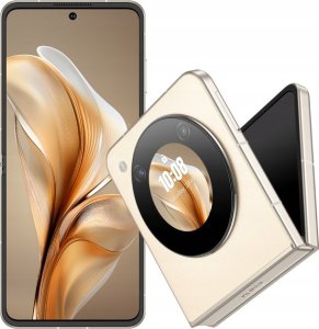 Smartfon Nubia Flip 5G 8/256GB Złoty  (123434301000) 2