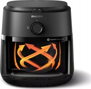 Frytkownica beztłuszczowa Philips Seria 1000 NA120/00 6