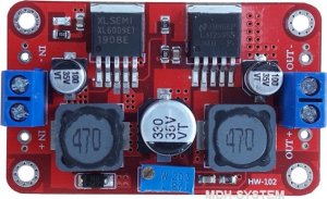 Przetwornica MODUŁ PRZETWORNICY PZDU-2826 DC/DC 2