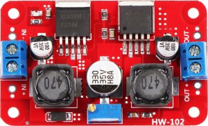 Przetwornica MODUŁ PRZETWORNICY PZDU-2826 DC/DC 3