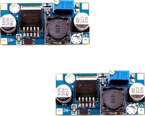 Przetwornica MODUŁ PRZETWORNICY PZU-MT3608 DC/DC 4