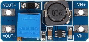 Przetwornica MODUŁ PRZETWORNICY PZU-MT3608 DC/DC 7