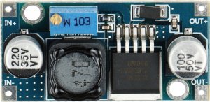 Przetwornica MODUŁ PRZETWORNICY PZU-XL6009-V2 DC/DC 2