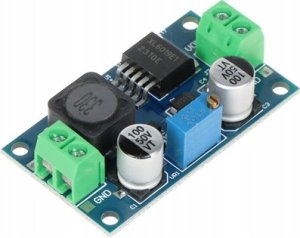 Przetwornica MODUŁ PRZETWORNICY PZU-XL6019 DC/DC 4