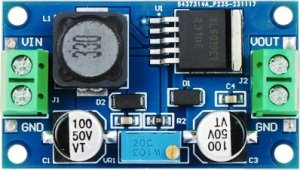 Przetwornica MODUŁ PRZETWORNICY PZU-XL6019 DC/DC 5