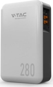 V-TAC Magazyn Bank Energii V-TAC VESTWOODS Powerbank Ścienny 14,33kWh 51,2V IP65 VT-48280-W2 10 Lat Gwarancji 1