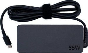 Zasilacz do laptopa Lenovo LENOVO AC ADAPTER 65W USB-C 1