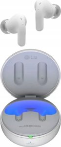 Słuchawki LG LG Electronics TONE Free DT80Q (white, USB-C, ANC) 1