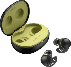 Słuchawki LG LG Electronics TONE Free Fit DTF7Q (black/yellow, USB-C, Bluetooth, ANC) 13