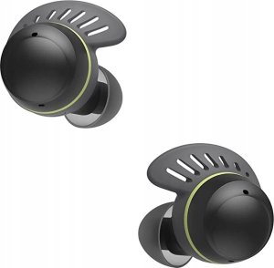 Słuchawki LG LG Electronics TONE Free Fit DTF7Q (black/yellow, USB-C, Bluetooth, ANC) 2
