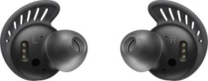 Słuchawki LG LG Electronics TONE Free Fit DTF7Q (black/yellow, USB-C, Bluetooth, ANC) 7