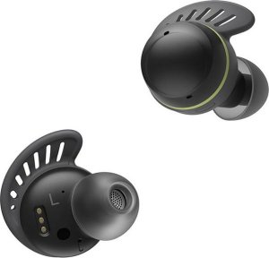 Słuchawki LG LG Electronics TONE Free Fit DTF7Q (black/yellow, USB-C, Bluetooth, ANC) 10