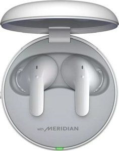 Słuchawki LG TONE Free DT90Q, headphones (white, Bluetooth, USB-C, Dolby Atmos) 11