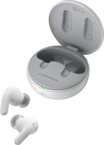 Słuchawki LG TONE Free DT90Q, headphones (white, Bluetooth, USB-C, Dolby Atmos) 13