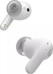 Słuchawki LG TONE Free DT90Q, headphones (white, Bluetooth, USB-C, Dolby Atmos) 10