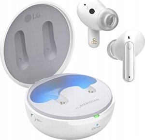 Słuchawki LG LG Tone Free DFP9W, headphones (white, Bluetooth, ANC) 1