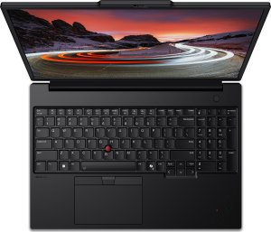 Laptop Lenovo ThinkPad P16s G3 Ultra 7 155H / 32 GB / 1 TB / W11 Pro / RTX 500 Ada (21KS000GGE) 5