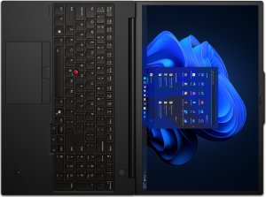 Laptop Lenovo ThinkPad P16s G3 Ultra 7 155H / 32 GB / 1 TB / W11 Pro / RTX 500 Ada (21KS000GGE) 10
