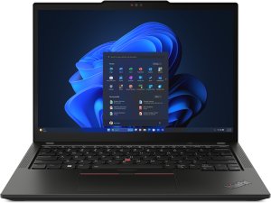 Laptop Lenovo Lenovo ThinkPad X13 Gen 5 21LU - 180deg-Scharnierdesign - Intel Core Ultra 7 155U / 1.7 GHz - Evo - Win 11 Pro - Intel Graphics - 32 GB RAM - 1 TB SSD TCG Opal Encryption 2, NVMe, Performance - 33.8 cm (13.3") IPS 1920 x 1200 - Wi-Fi 6E, Blu 1