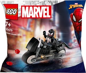 LEGO Marvel Motocykl Venoma (30679) 1