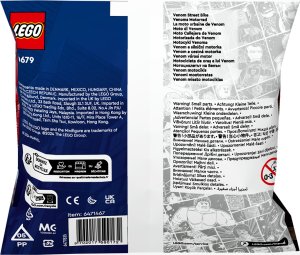 LEGO Marvel Motocykl Venoma (30679) 3