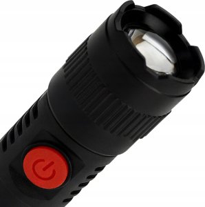 Latarka VERGIONIC LATARKA PODRĘCZNA MAŁA PORĘCZNA DO KIESZENI MOCNA 2W USB-C VERGIONIC 6