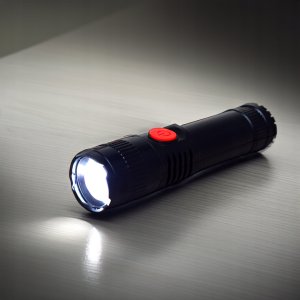 Latarka VERGIONIC LATARKA PODRĘCZNA MAŁA PORĘCZNA DO KIESZENI MOCNA 2W USB-C VERGIONIC 7
