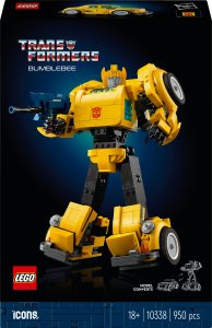 LEGO Icons Bumblebee (10338) 1