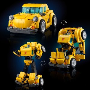 LEGO Icons Bumblebee (10338) 8