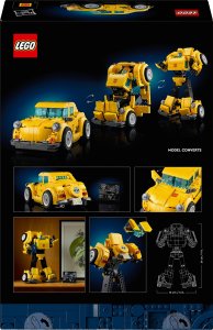 LEGO Icons Bumblebee (10338) 10