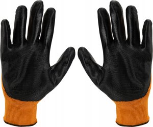 VERGIONIC Rękawice ochronne rozmiar 10 3 pary Rękawiczki robocze VERGONIC 3