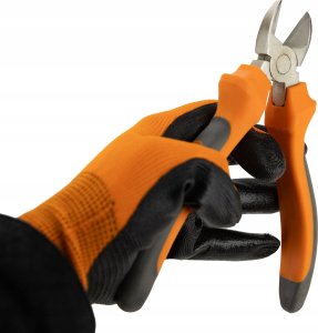 VERGIONIC Rękawice ochronne rozmiar 10 3 pary Rękawiczki robocze VERGONIC 6