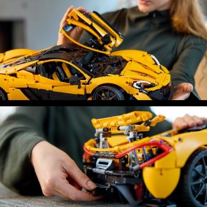 LEGO Technic McLaren P1™ (42172) 3
