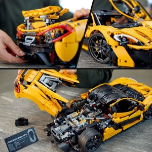 LEGO Technic McLaren P1™ (42172) 5
