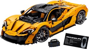 LEGO Technic McLaren P1™ (42172) 7