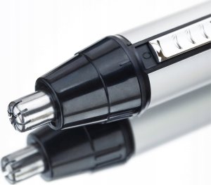 Trymer VERGIONIC Trymer do nosa brody brwi uszu 4w1 maszynka golarka prezent dla męża taty 5