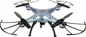 Dron Dron RC Syma X5HW 2,4GHz Kamera Wi-Fi niebieski 4