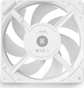 Wentylator EKWB EK-Loop FPT 140 D-RGB Biały 3