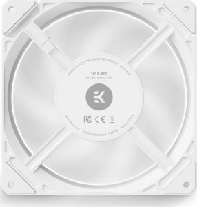 Wentylator EKWB EK-Loop FPT 140 D-RGB Biały 4