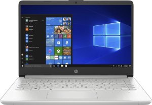 Laptop HP Laptop HP 14s-dq1040ns i3-1005G1 8GB 256GB SSD 14" FHD W11 Home Silver 2