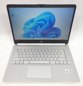 Laptop HP Laptop HP 14s-dq1040ns i3-1005G1 8GB 256GB SSD 14" FHD W11 Home Silver 3