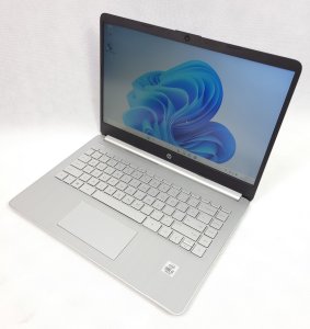 Laptop HP Laptop HP 14s-dq1040ns i3-1005G1 8GB 256GB SSD 14" FHD W11 Home Silver 5