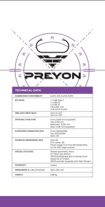 Obudowa PREYON Nest Windy+ 14