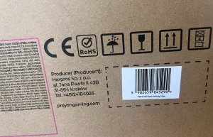 Obudowa PREYON Nest Windy+ 9