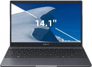 Laptop SGIN Laptop SGIN X14 14,1" FHD IPS Intel N4500 12/512GB SSD USB-C W11 1