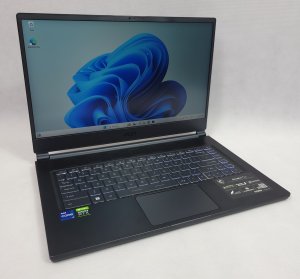 Laptop MSI Laptop MSI Stealth 15M 15.6" i7-11375H 32GB 1TB SSD GeForce RTX 3060 Gray 3