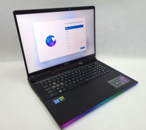 Laptop MSI Laptop MSI Raider GE78HX 13VG i7-13700HX 17" LCD QHD+ 32GB 1TB RTX 4070 7