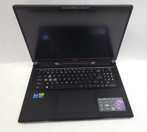 Laptop MSI Laptop MSI Raider GE78HX 13VG i7-13700HX 17" LCD QHD+ 32GB 1TB RTX 4070 8