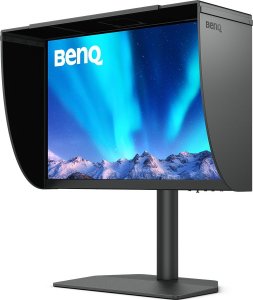 Monitor BenQ PhotoVue SW242Q (9H.LLVLA.TBE) 11